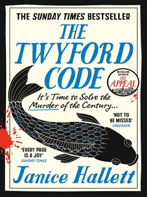 The Twyford Code - ebook